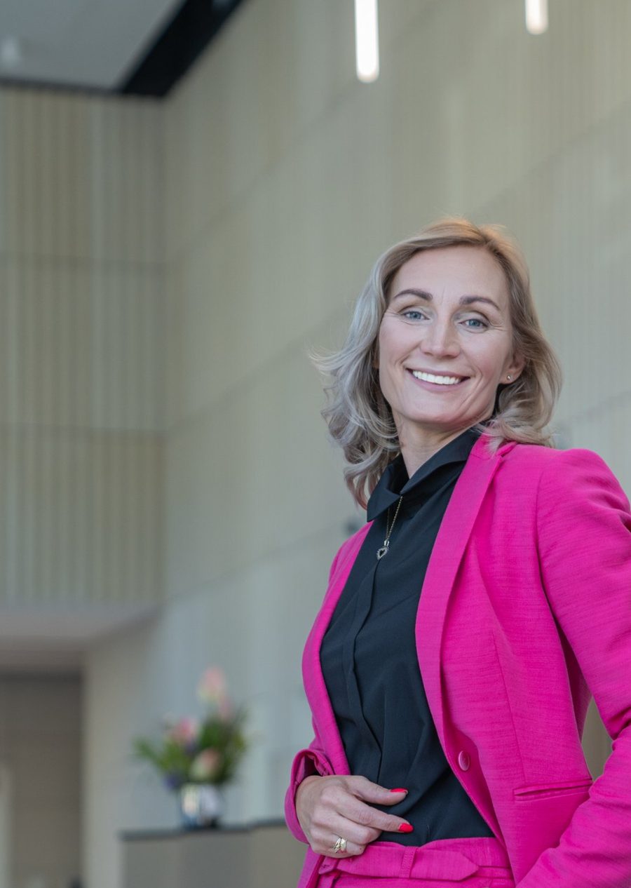 Karolina Nowacka, doradca restrukturyzacyjny